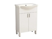 PVC шкаф за баня с мивка Iniga 5785