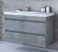 Висящ долен шкаф Luxus 100 Granite