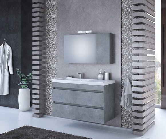 МДФ мебели Luxus 100 Granite