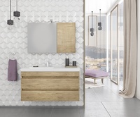 МДФ мебели за баня Luxus 100 Wood