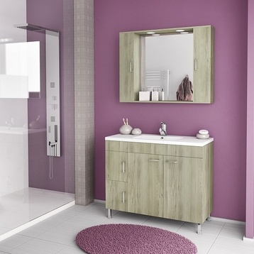 Влагоустойчиви мебели за баня