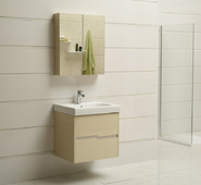 Комплект мебели за баня ICP 6049 Beige