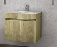 Долен шкаф за баня Magnolia 60 Gold Oak