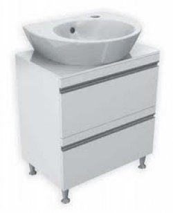 Водоустойчиви мебели за баня