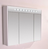 Шкаф за баня с LED осветление ICMC 904650 UP