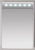 Горен огледален шкаф с лед осветление 50см ICMC 4650-50