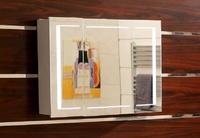Огледален горен шкаф ICMC 6015-90