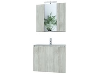 Комплект MDF мебели за баня Verona 60 Beige