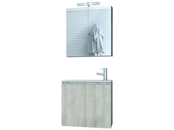 MDF серия мебели за баня Verona 55 Beige