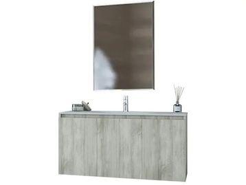 Комплект за баня Verona 100 Beige