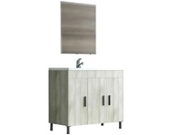 MDF Комплект мебели за баня Roma 100 Beige