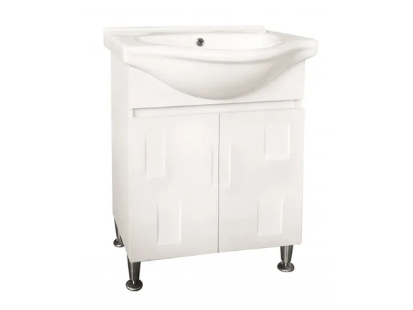 Долен PVC шкаф за баня ICP6592