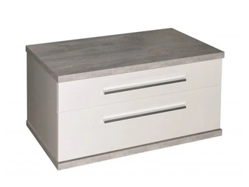 Стилен шкаф за баня ICP 8144-1