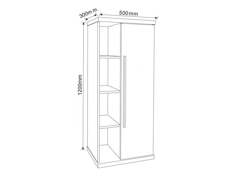 Колона за баня ICP5030-1 (1)