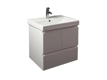 Конзолен PVC шкаф за баня ICP 6060