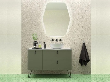 Мебели за баня модел UNiiQ 120 см Bosque