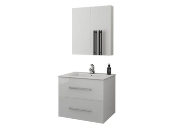 Комплект мебели за баня Torino 60 White