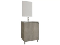 Мебели за баня Gemini 60 Slim Light Beige