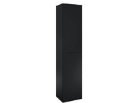 Стилна колона за баня Extra Black Matt 180см
