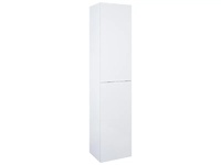Стилна колона за баня Extra White Glossy 180см