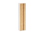 Стилна колона за баня Step White/Oak