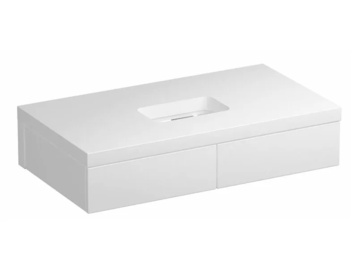 MDF шкаф за баня Formy 120см