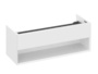 MDF шкаф за баня Lite 120см