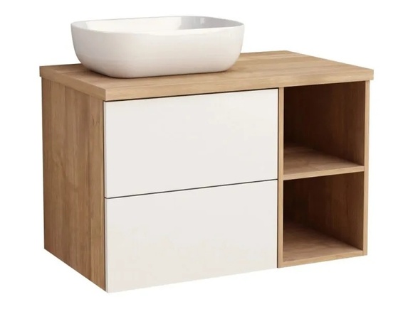 PVC шкаф за баня ICP 8046-53