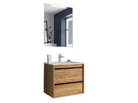 Мебели за баня Attila 60см Africa Oak