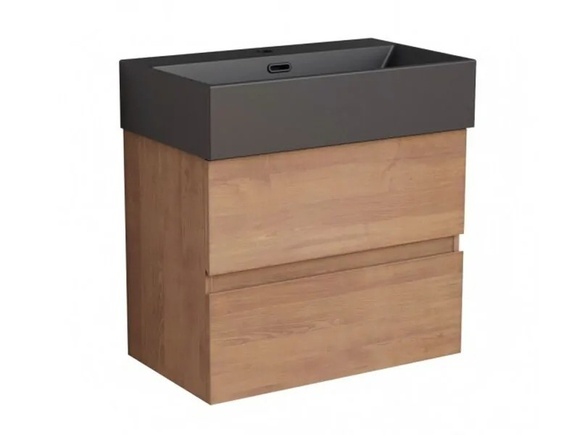 PVC Шкаф за баня Compact 5847