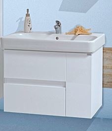 Висящ долен шкаф Трафик 75