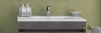 Умивалник Magnolia 75 Dark Grey