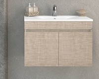 Долен окачен шкаф Magnolia 75 Beige